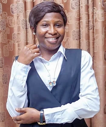 Modest  Kwonu Ayiredine 