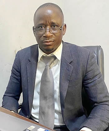 Abubakari Haruna